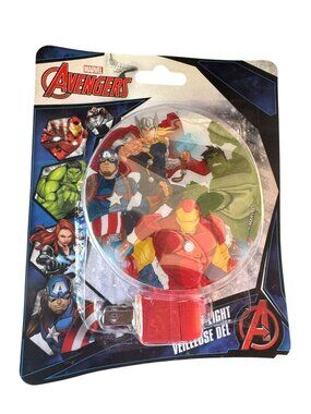 Marvel Avengers LED Night Light